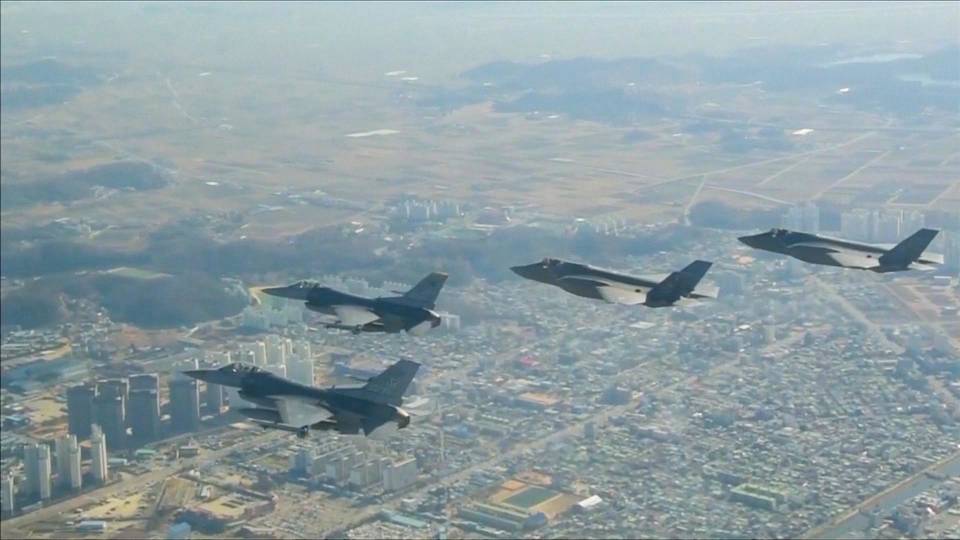 h16 us korea military excercise