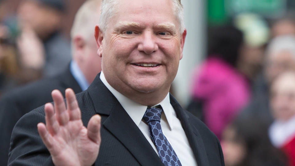 H11 doug ford wins ontario election