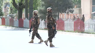 H5 taliban us afghan talks