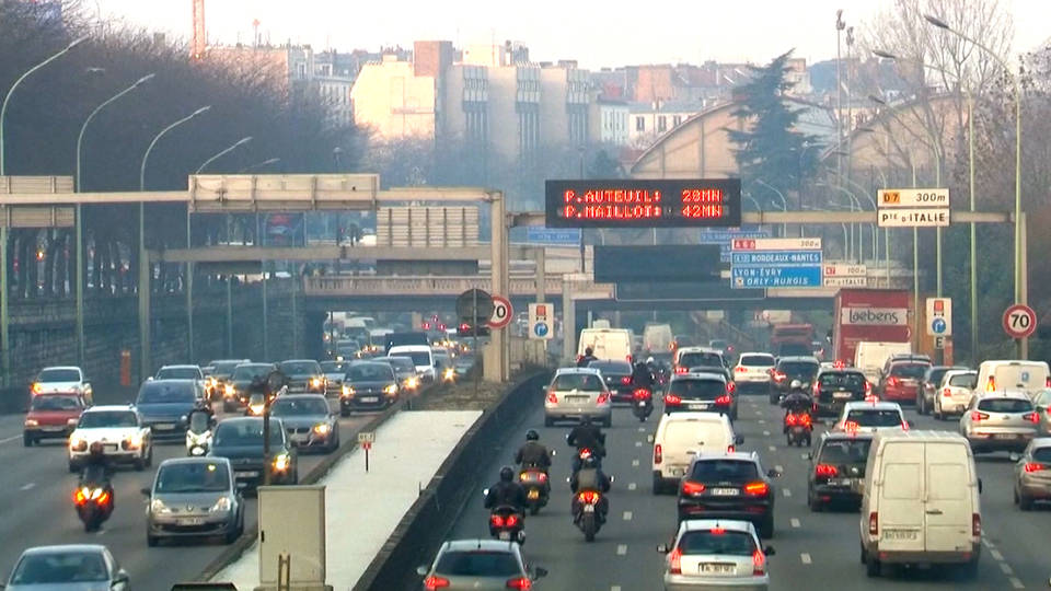 H13 carbon levels highest human history pollution environment