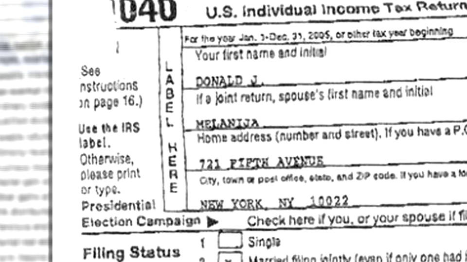 H3 trump tax records returns manhattan judge repugnant marrero