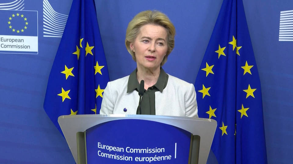 H1 european commission green new deal climate crisis eu policy carbon neutral 2050
