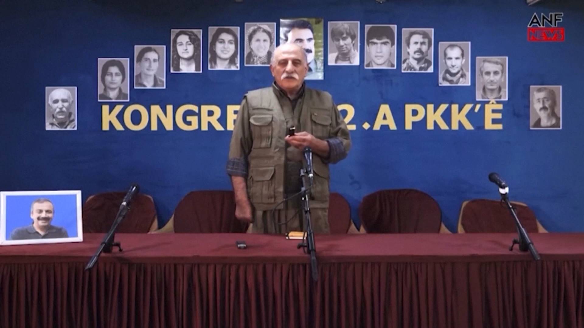 PKK verkündet Ende des bewaffneten Kampfes gegen die Türkei