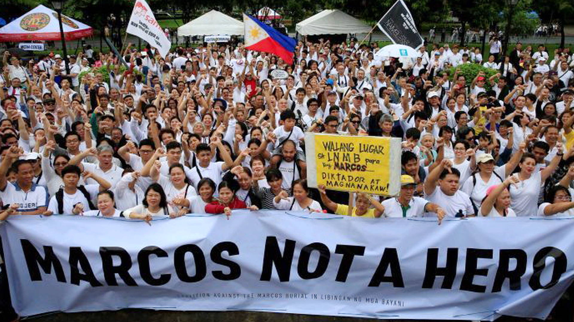 Philippines Marks 44th Anniversary Of Declaration Of Martial Law Democracy Now