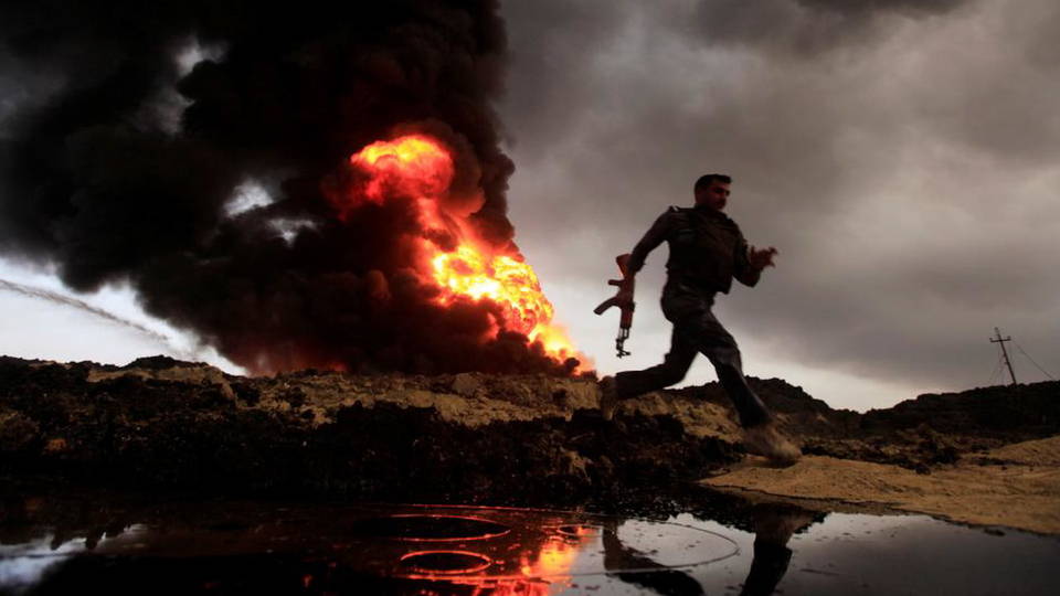 H06 iraq oil fields