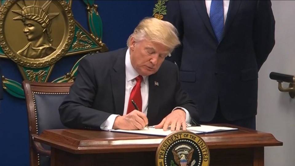 h01 trump ban