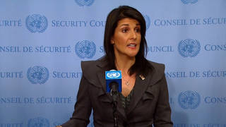 H2 haley un iran