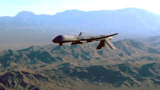 H8 drone strike libya