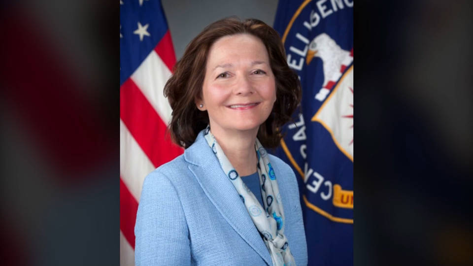H6 gina haspel almost quits