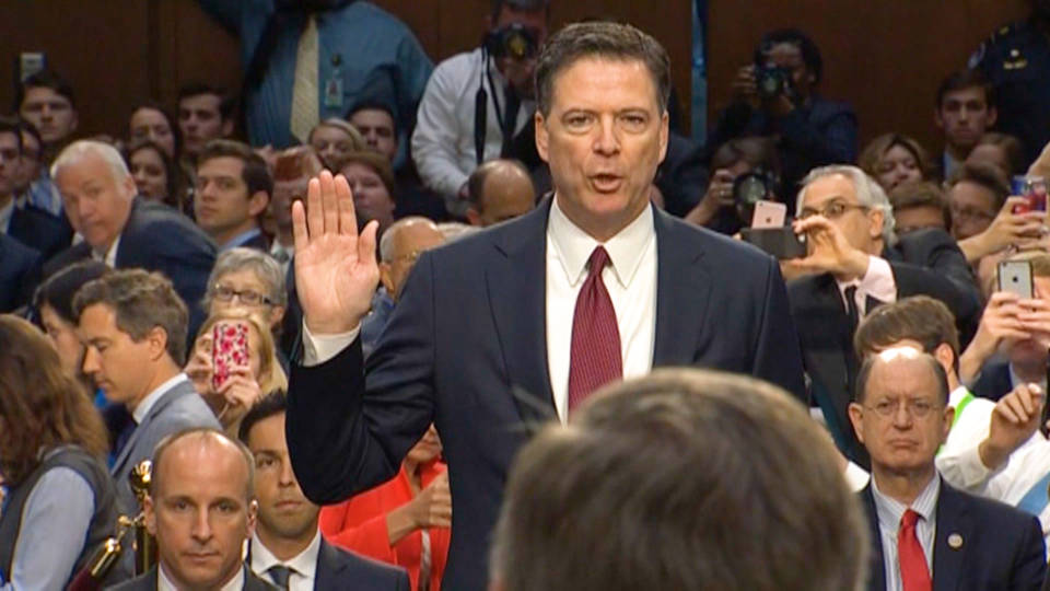 H4 trump security clearance