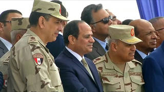H9 sisi egypt