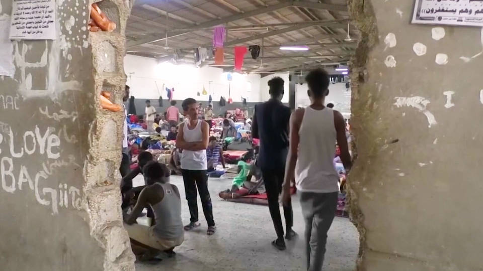 H11 un warns migration land route across africa twice deadly mediterranean united nations refugee agency