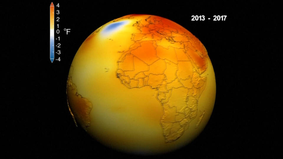 H14 interior department officials climate change lies