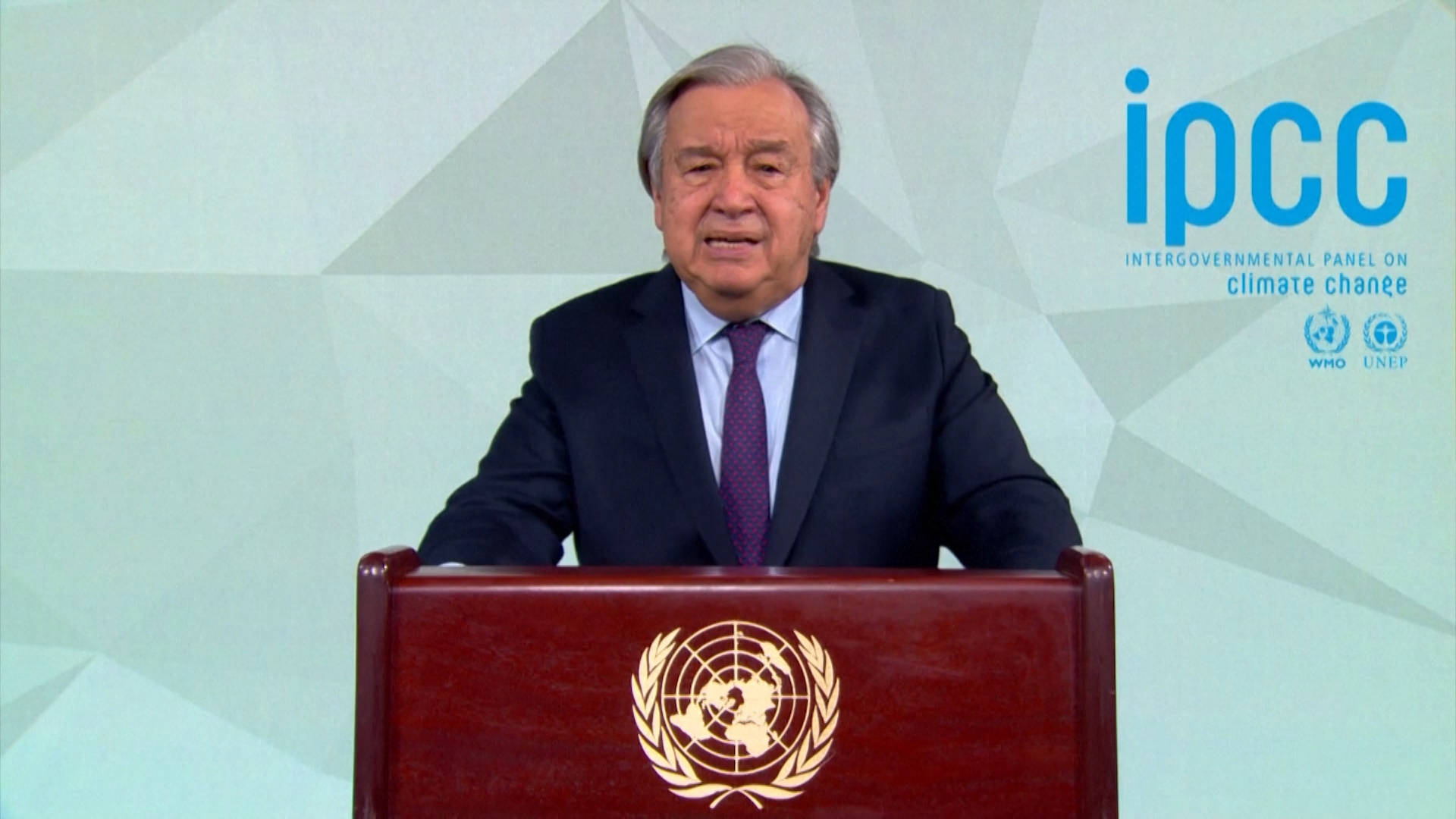 U.N. Warns of Climate Catastrophe, Urges Immediate and Dramatic Action