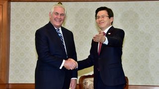 1tillerson korea
