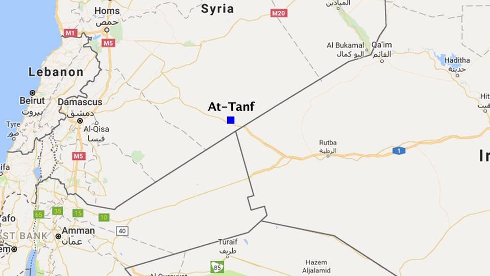 H10 syria us bombing