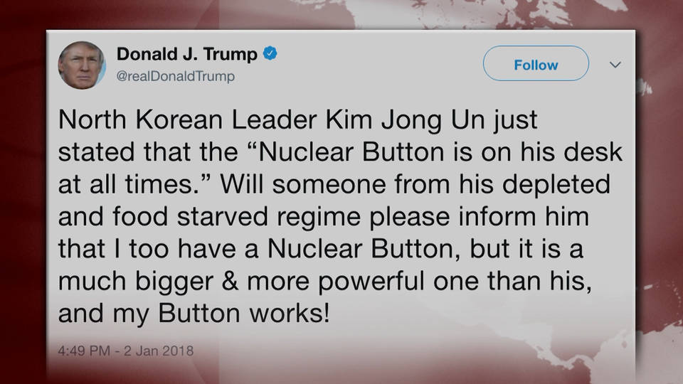 H1 trumpbutton nukes