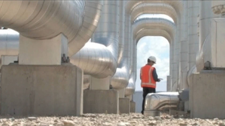 H12 kinder morgan trans mountain pipeline suspended