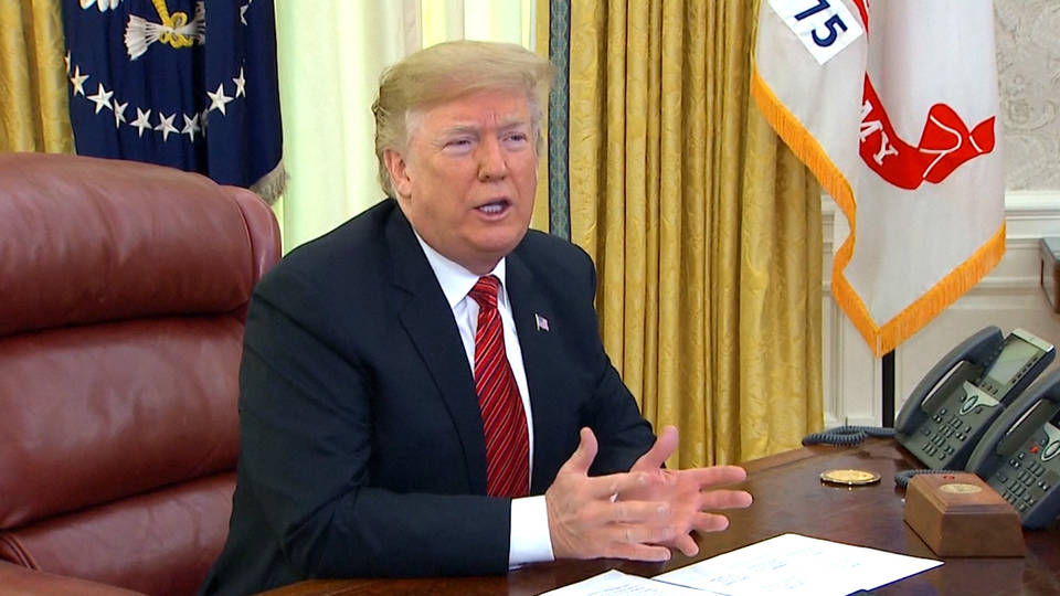 H2 trump govnt shutdown