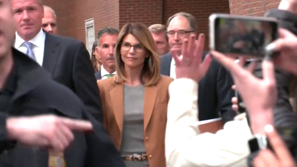 H10 school admissions scheme lori loughlin