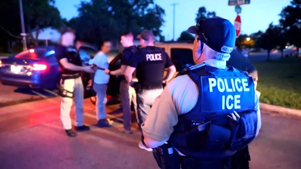 H10vermont dmv ice lawsuit immigrant activists deportations