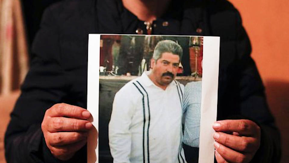 H10 second mexican butterfly conservationist killed