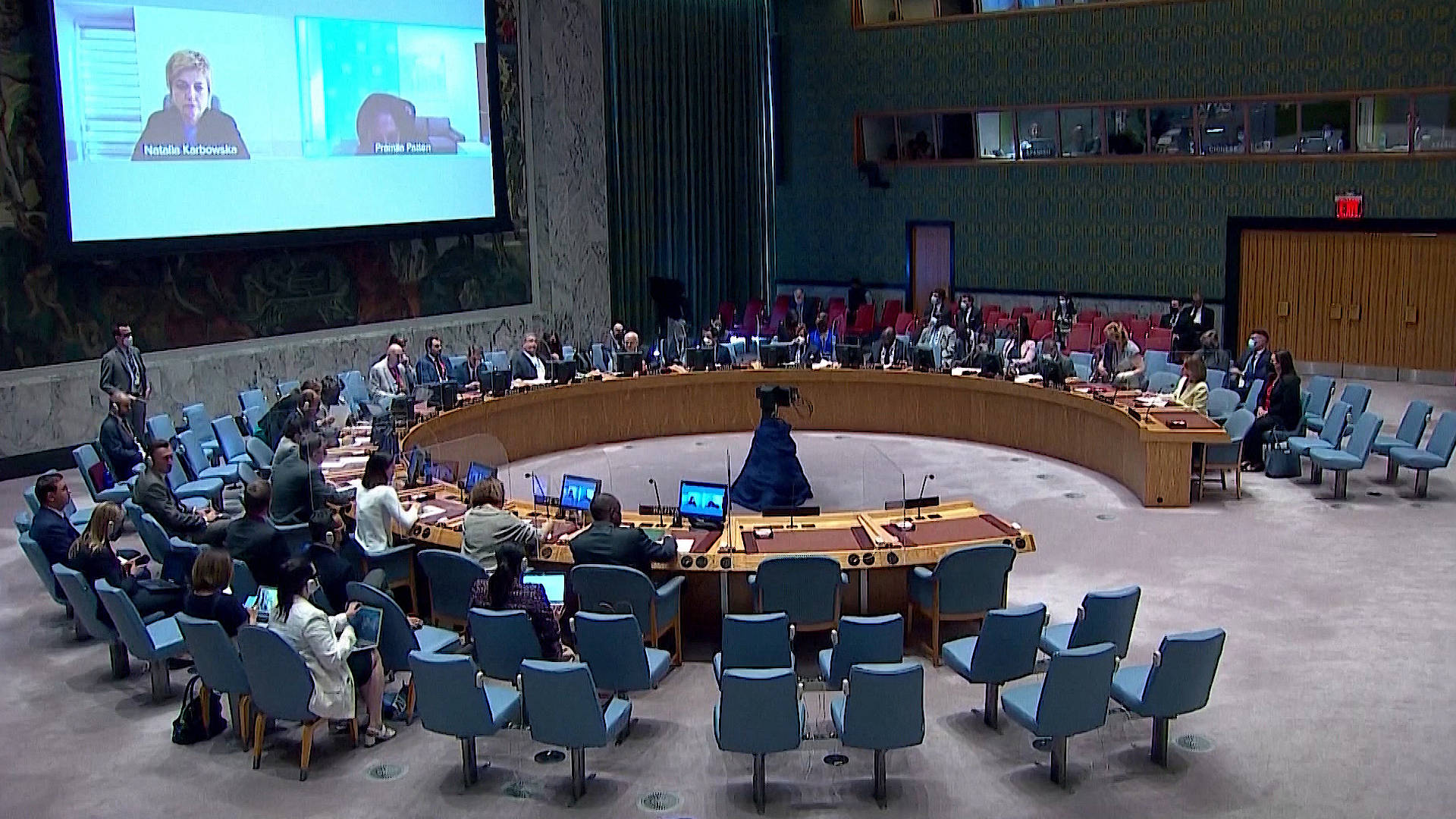 U.N. Official Warns of Rape and Sexual Violence Committed by Russian Forces in Ukraine