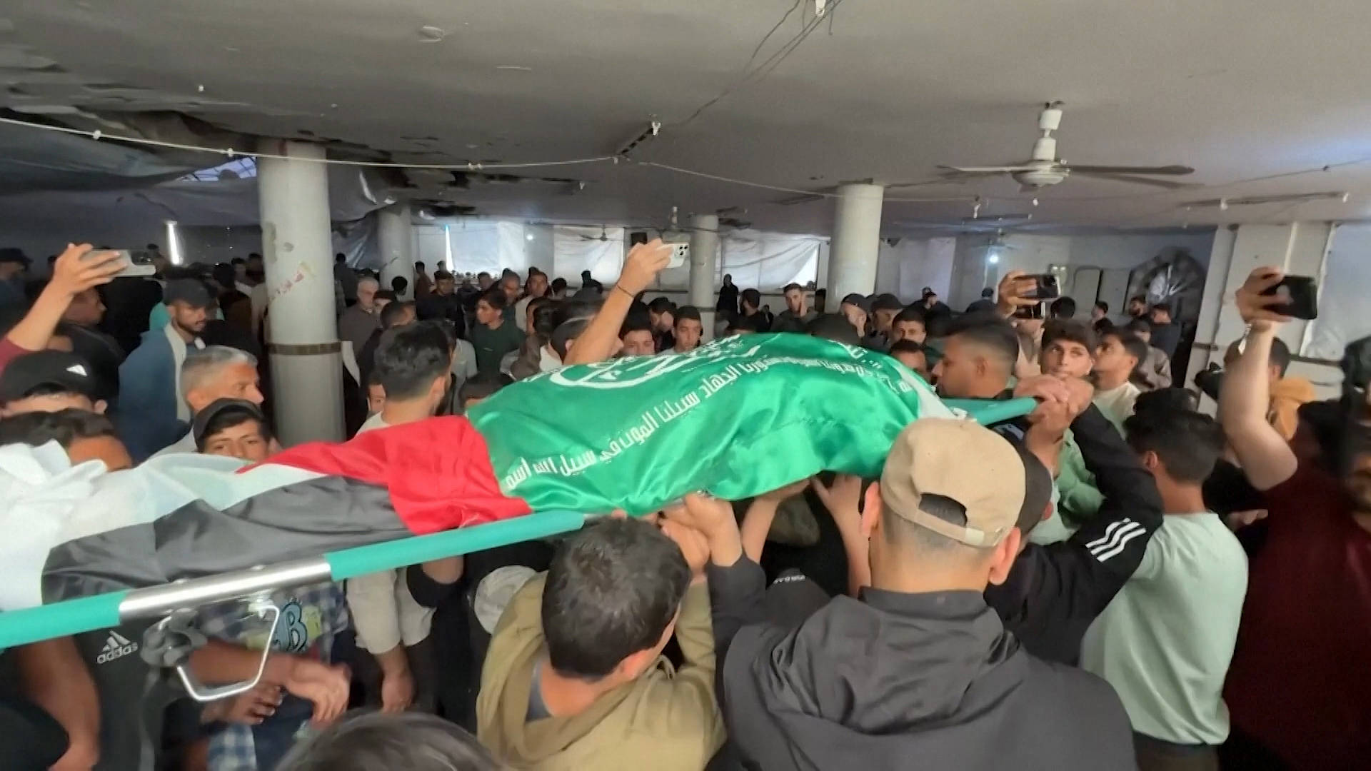Israel Assassinates Izz al-Din al-Haddad, the Head of Hamas’s Military Wing