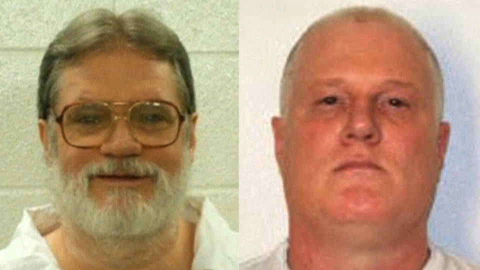 H08 arkansas executions