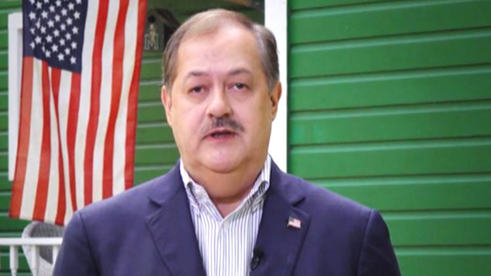 H7 ex con coal baron don blankenship leads west virginia senate polls