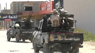 H11 libya fighting