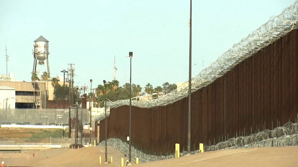 H2 judge blocks trump border wall us mexico california national emergency haywood gilliam sierra club southern border communities coalition lawsuit immigration