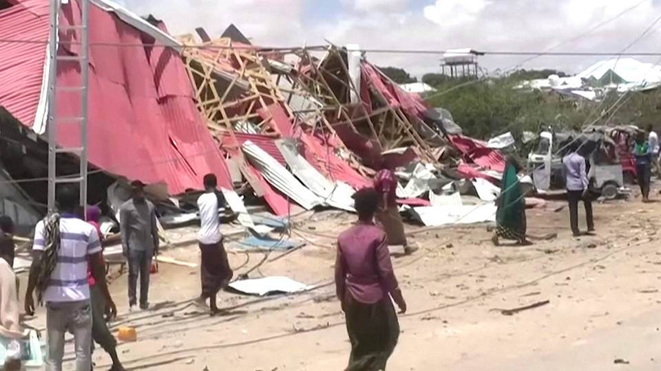H6 somalia al shabab attack us drone base italian military convoy airstrike