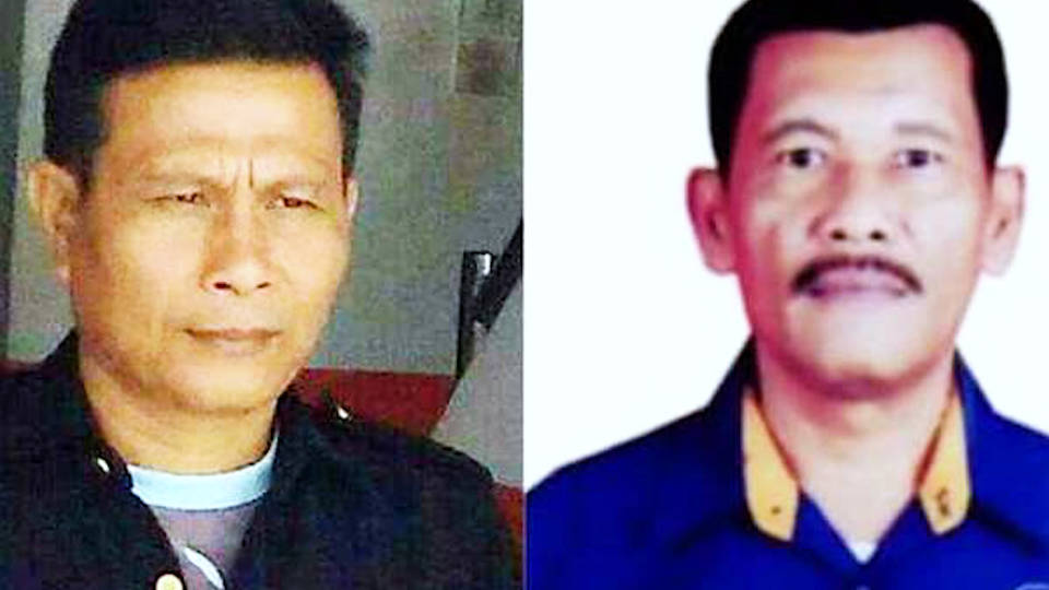 H9 two indonesian journalist found dead illegal palm oil plantation maraden sianipar martua siregar sumatra deforestation climate change