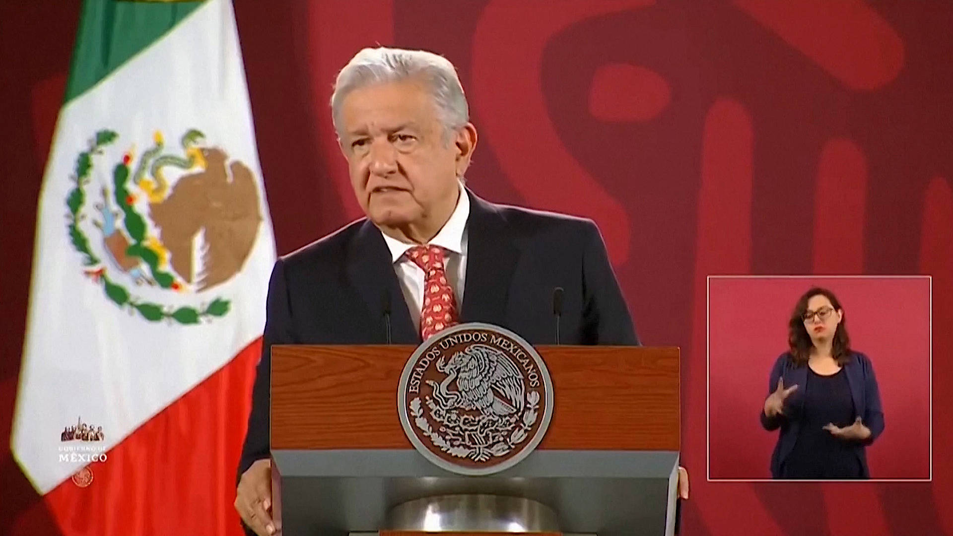 Mexico’s president decided not to participate in the Americas summit after Biden banned the presence of Cuba, Venezuela and Nicaragua