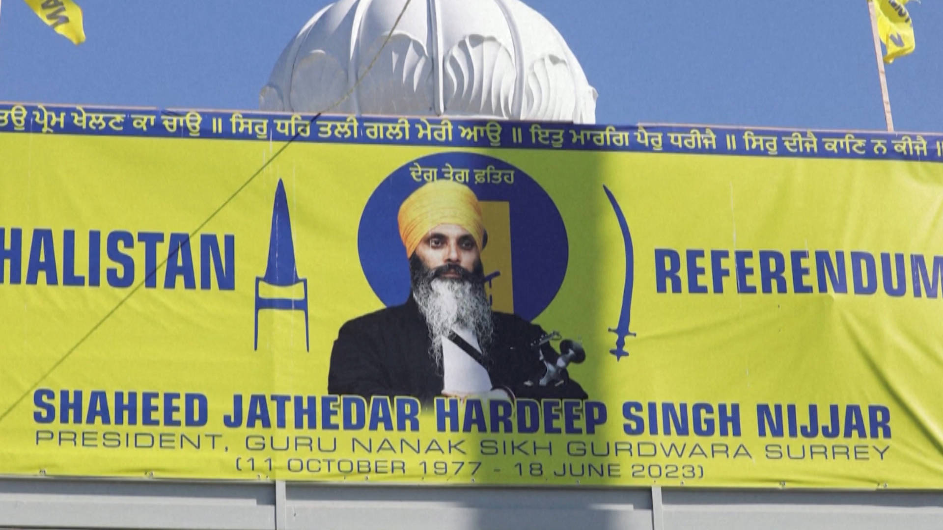 Justin Trudeau Accuses Indian Government of Involvement in Killing of Sikh Leader in Canada