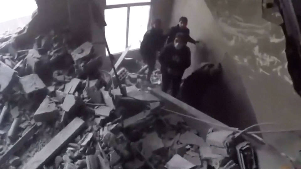 H2 ghouta deaths