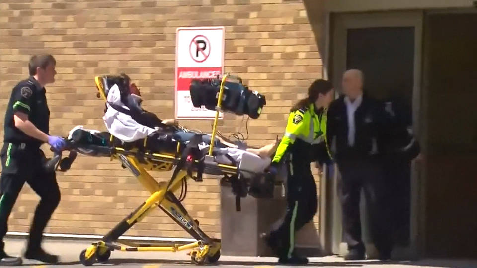 H2 toronto van attack