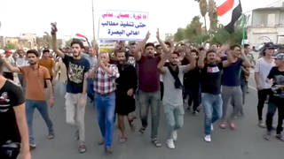 H12 iraq protests