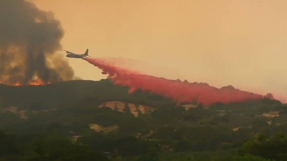 H08 california fire