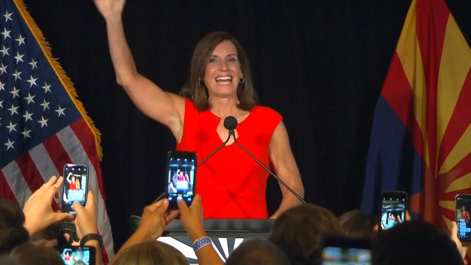 H3 martha mcsally