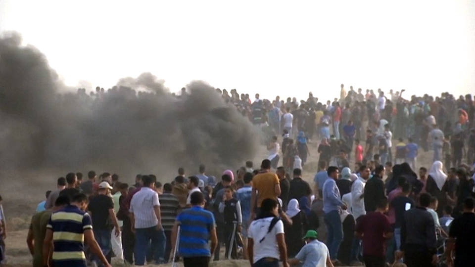 H6 gaza violence