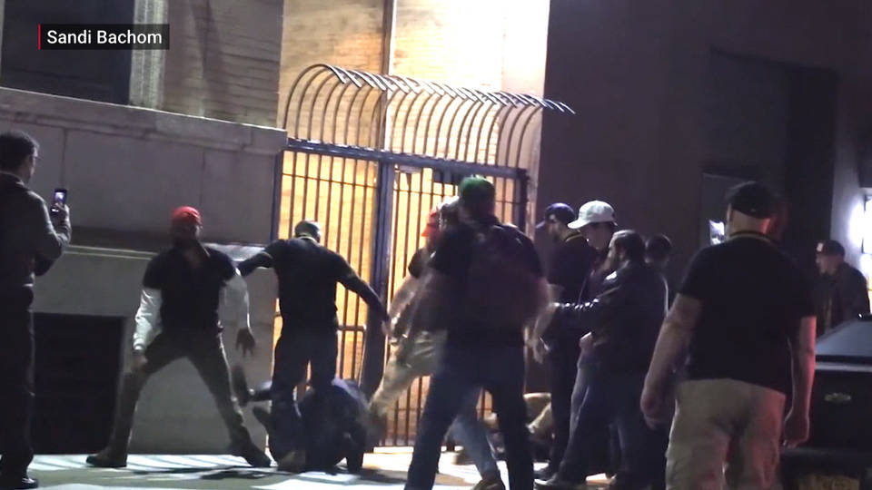 H17 proud boys violence nyc