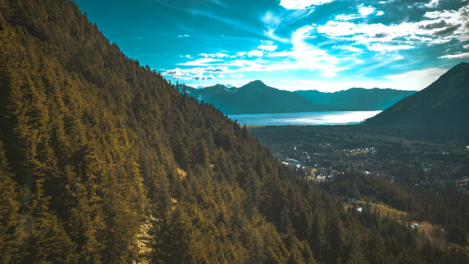 H12 alaska spring high temperatures