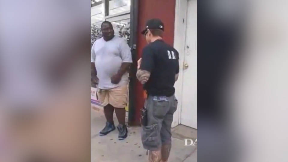 Eric garner