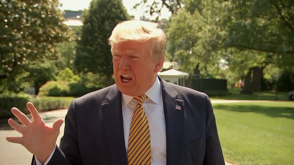 H5 trump twitter