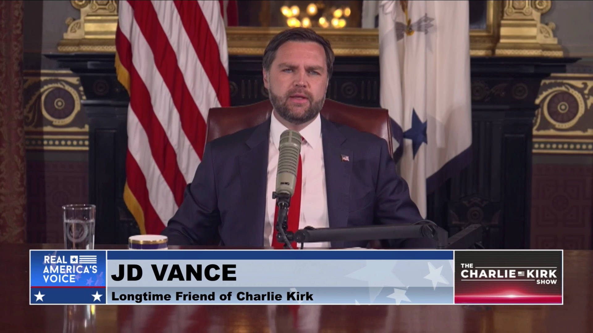 JD Vance Vows to “Dismantle” Institutions on the Political Left in the ...