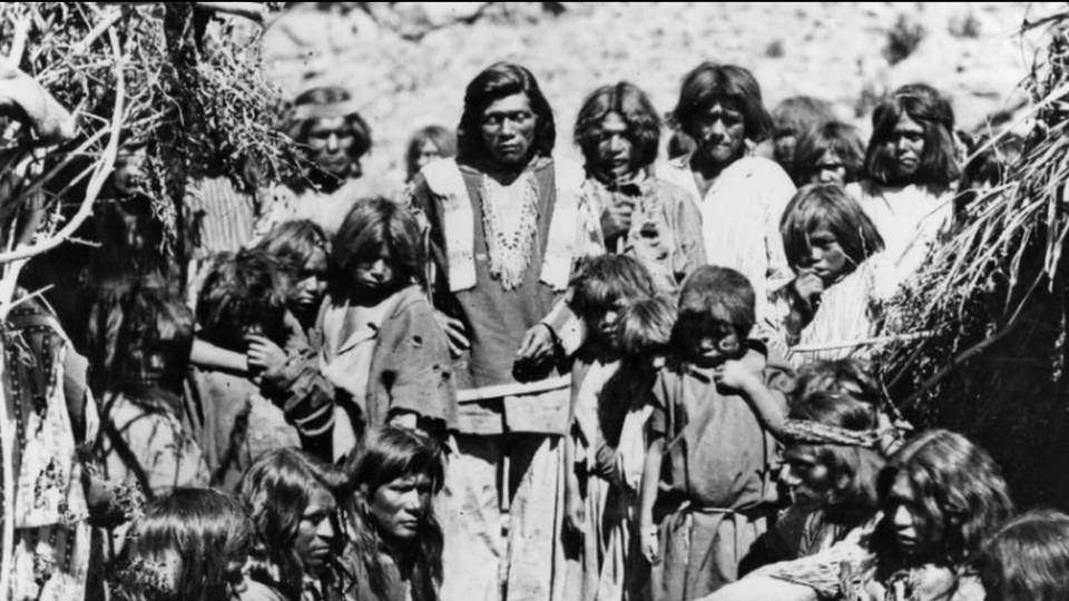 Paiute