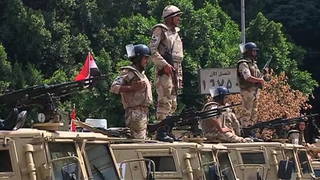 H09 egypt army