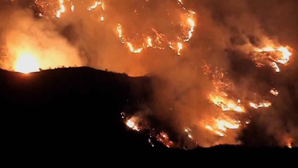 H05 wildfire